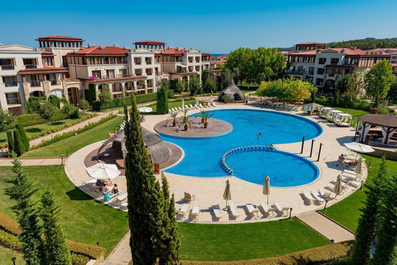 Menada Kavaci Sozopol Apartments Εξωτερικό φωτογραφία