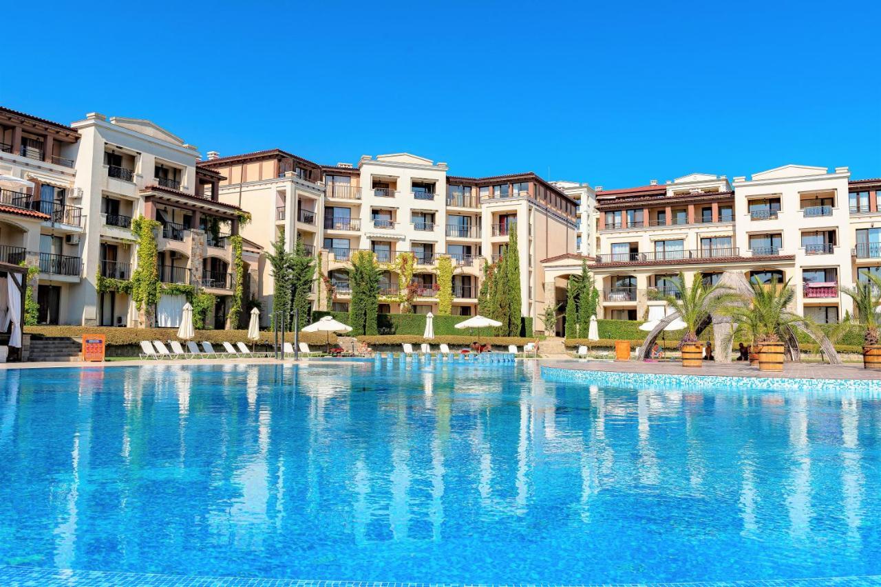 Menada Kavaci Sozopol Apartments Εξωτερικό φωτογραφία