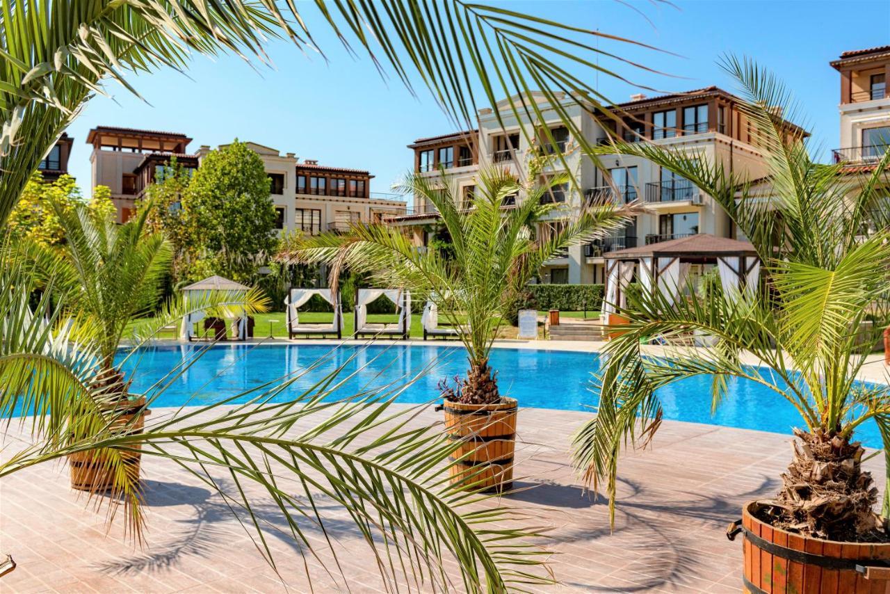 Menada Kavaci Sozopol Apartments Εξωτερικό φωτογραφία