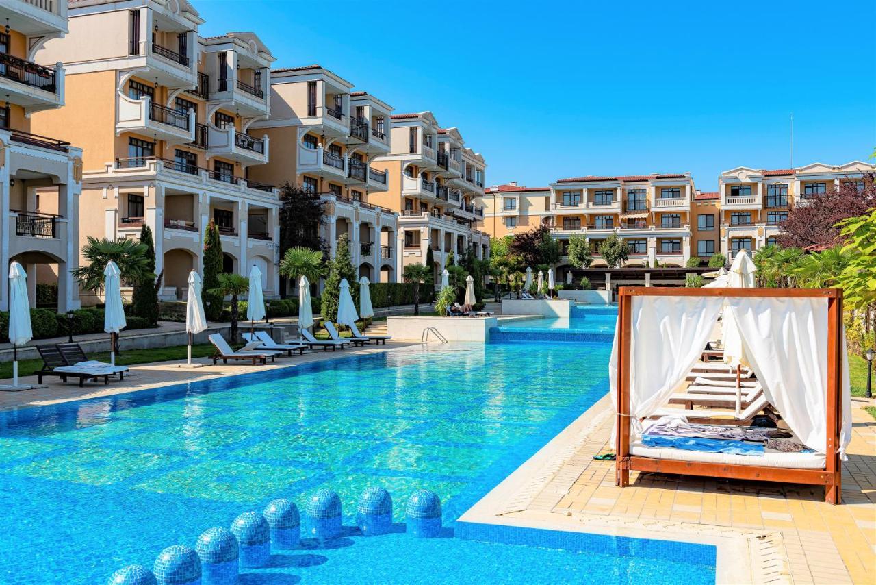 Menada Kavaci Sozopol Apartments Εξωτερικό φωτογραφία