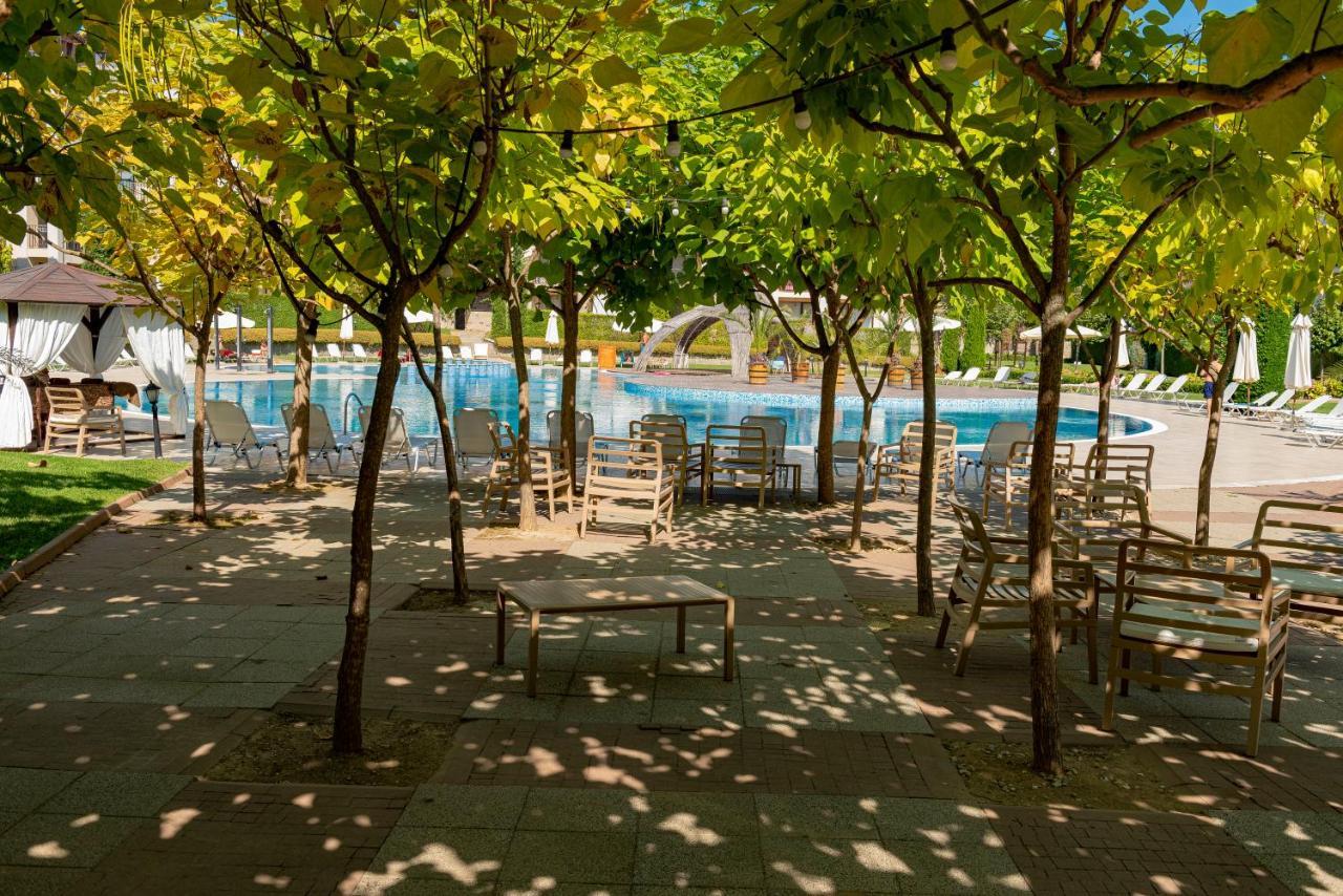 Menada Kavaci Sozopol Apartments Εξωτερικό φωτογραφία