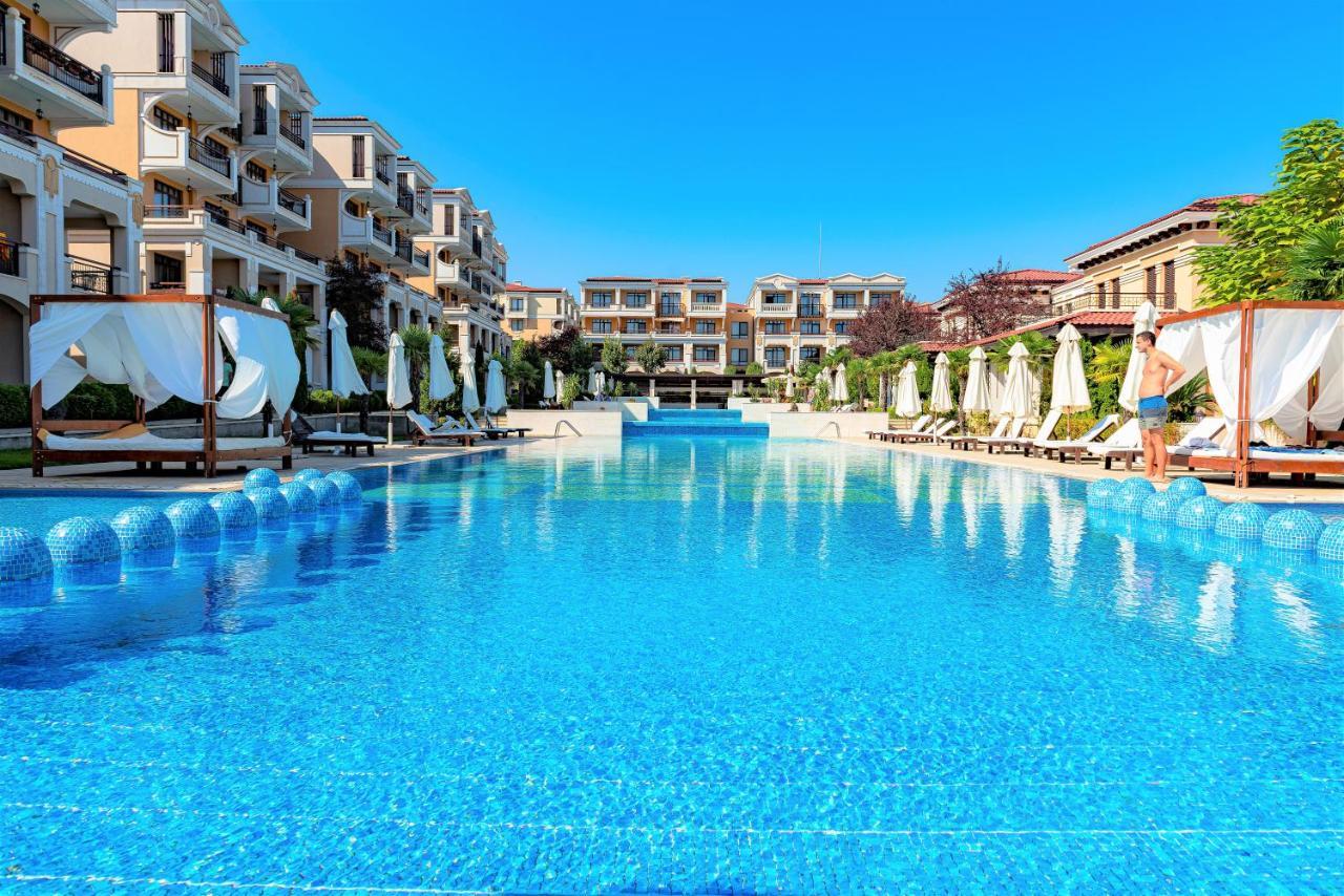Menada Kavaci Sozopol Apartments Εξωτερικό φωτογραφία