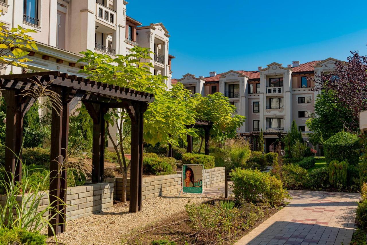 Menada Kavaci Sozopol Apartments Εξωτερικό φωτογραφία