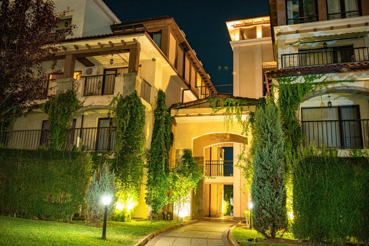 Menada Kavaci Sozopol Apartments Εξωτερικό φωτογραφία