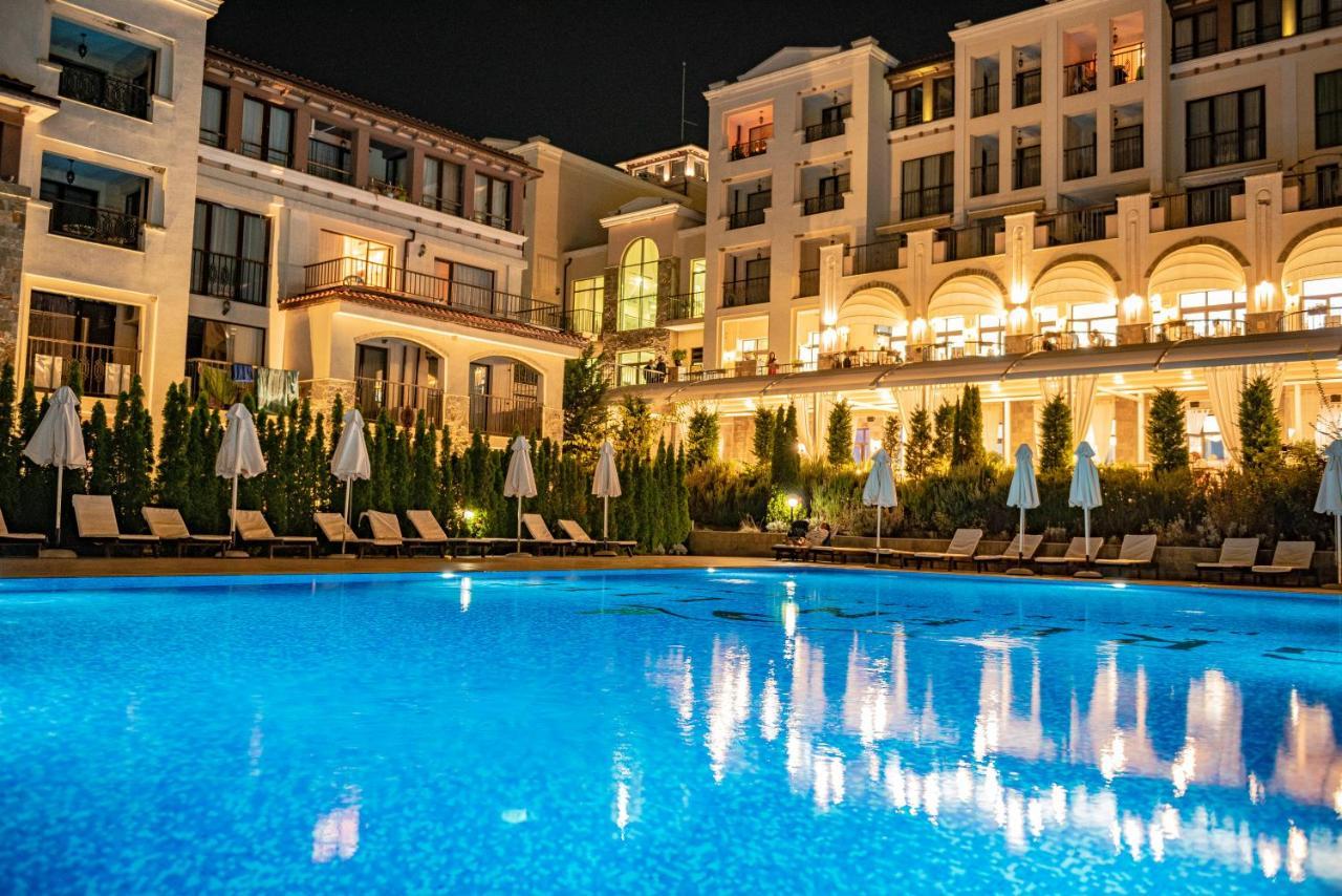 Menada Kavaci Sozopol Apartments Εξωτερικό φωτογραφία