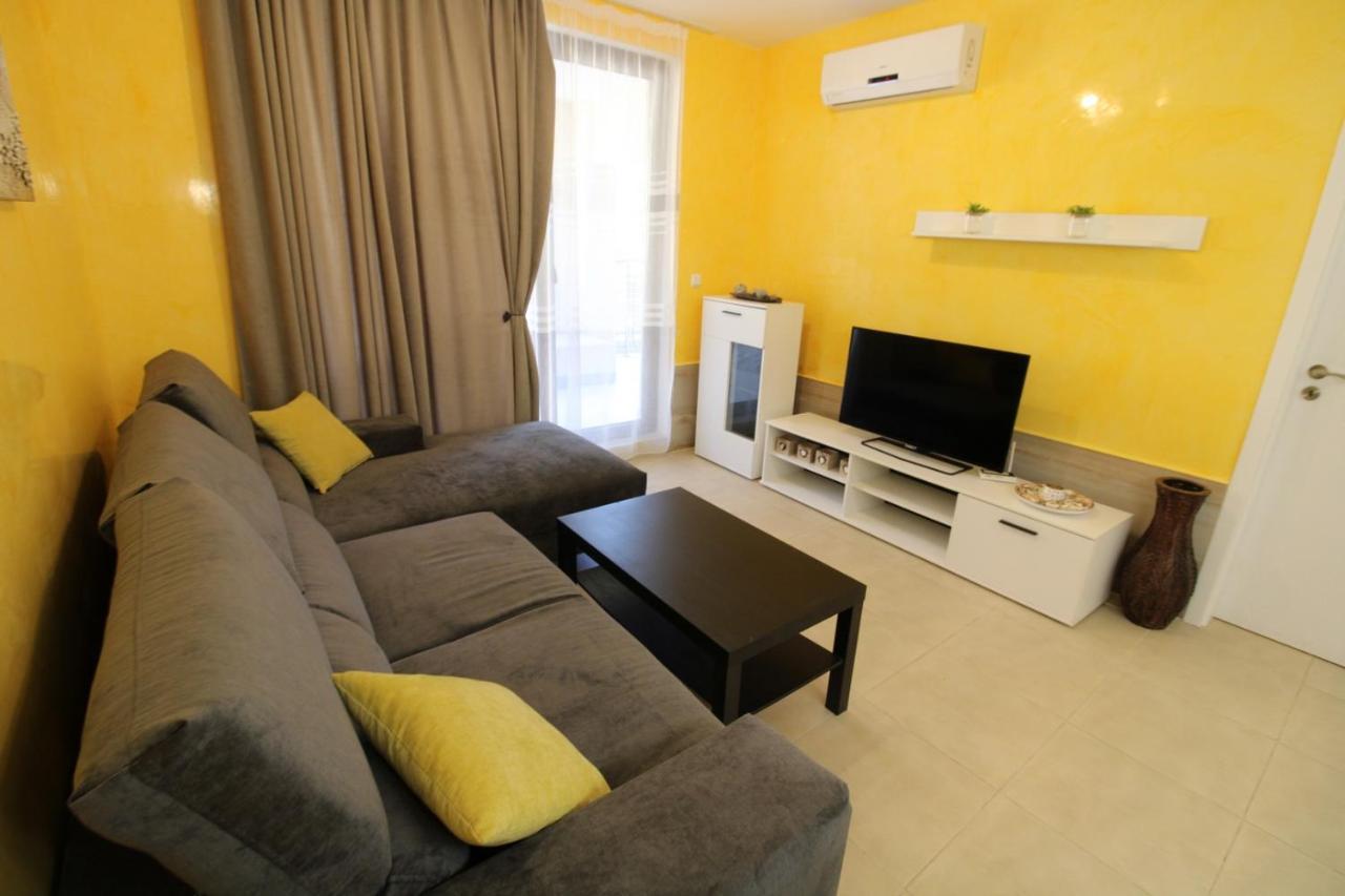 Menada Kavaci Sozopol Apartments Εξωτερικό φωτογραφία