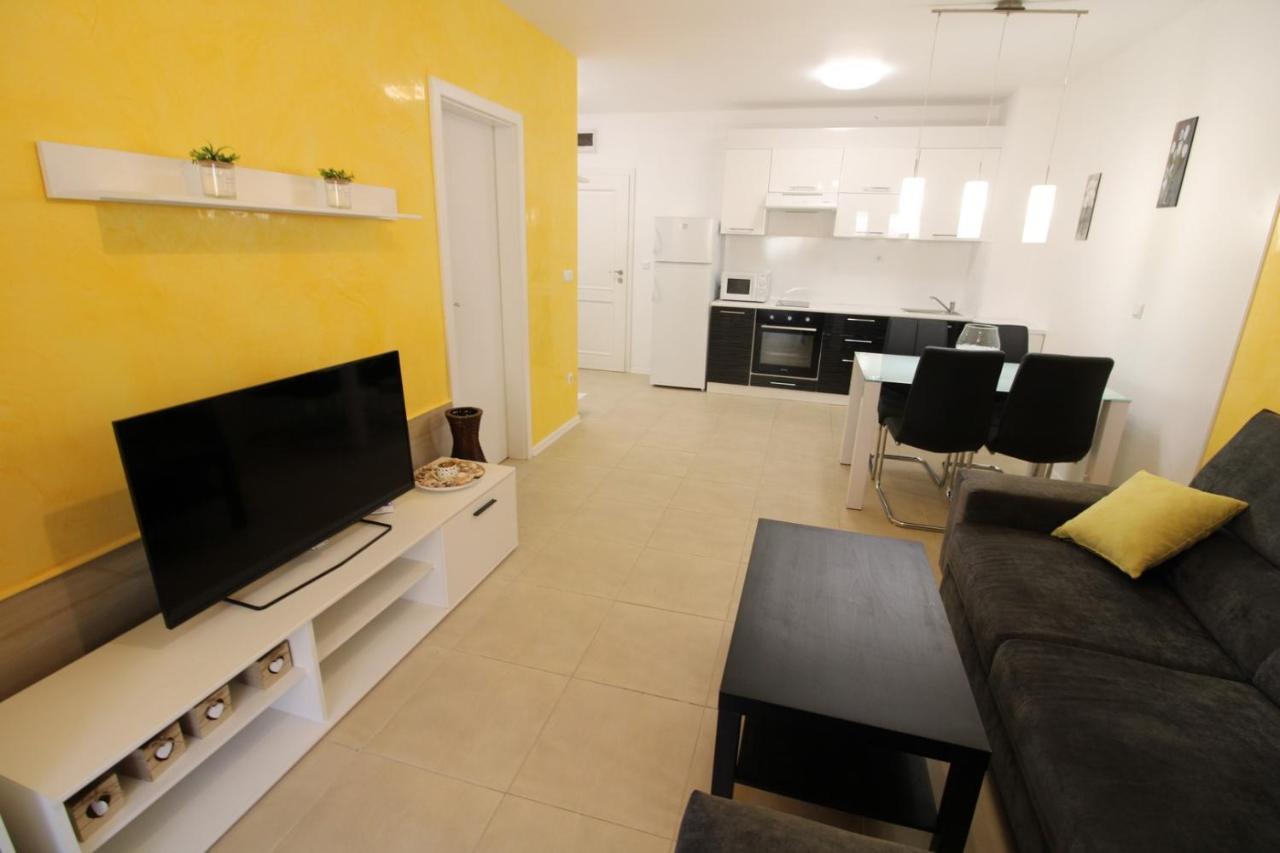 Menada Kavaci Sozopol Apartments Εξωτερικό φωτογραφία