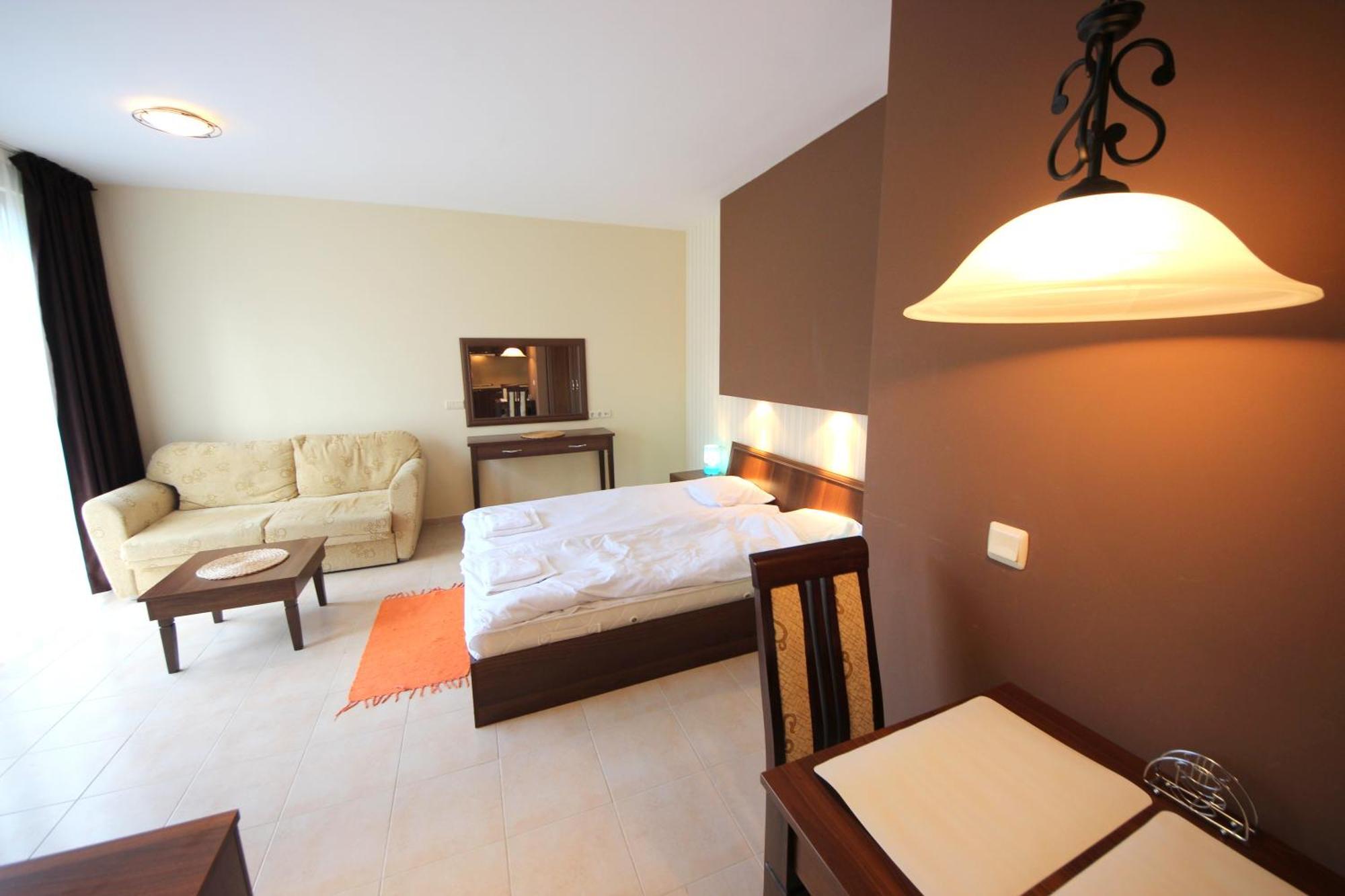Menada Kavaci Sozopol Apartments Δωμάτιο φωτογραφία