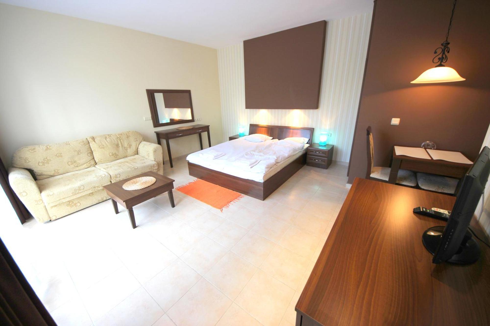 Menada Kavaci Sozopol Apartments Δωμάτιο φωτογραφία