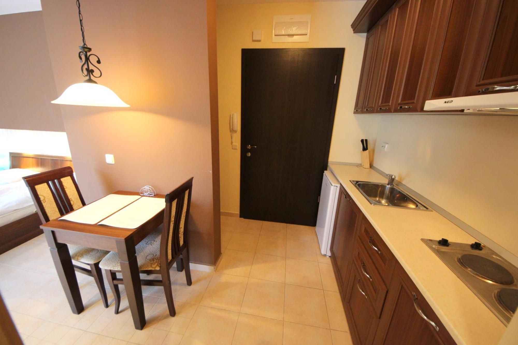 Menada Kavaci Sozopol Apartments Δωμάτιο φωτογραφία