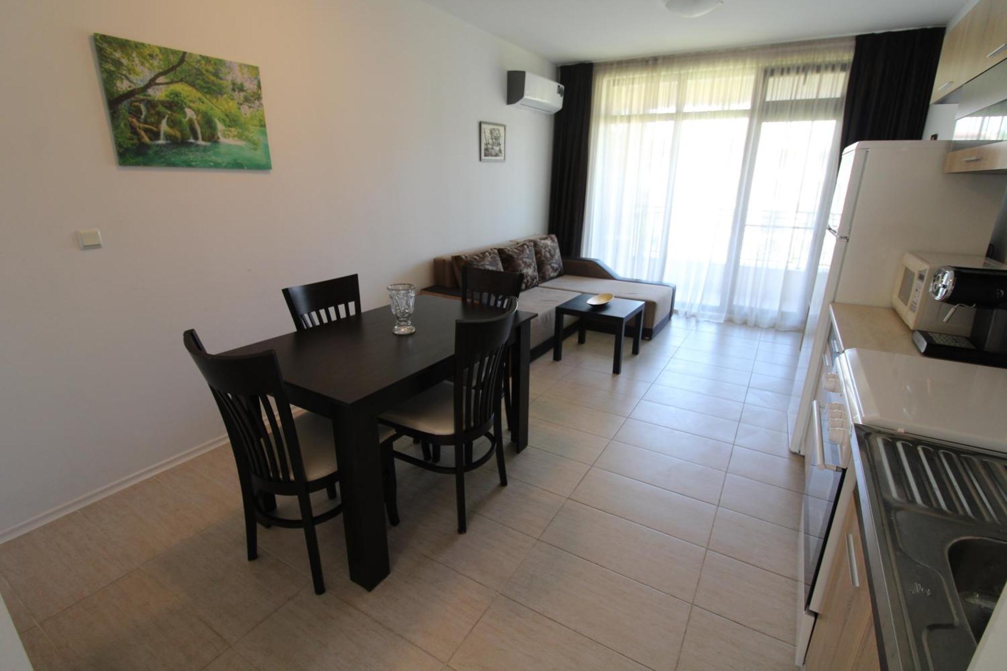 Menada Kavaci Sozopol Apartments Δωμάτιο φωτογραφία