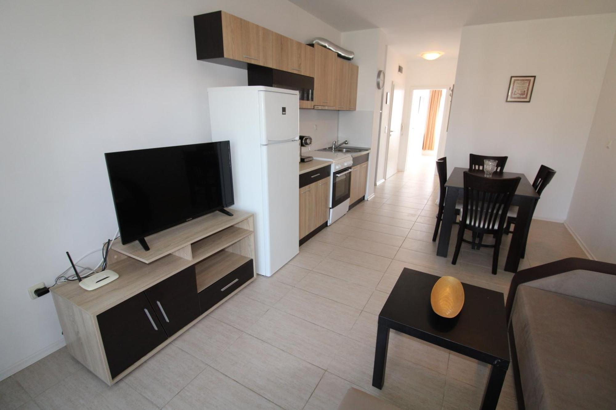 Menada Kavaci Sozopol Apartments Δωμάτιο φωτογραφία