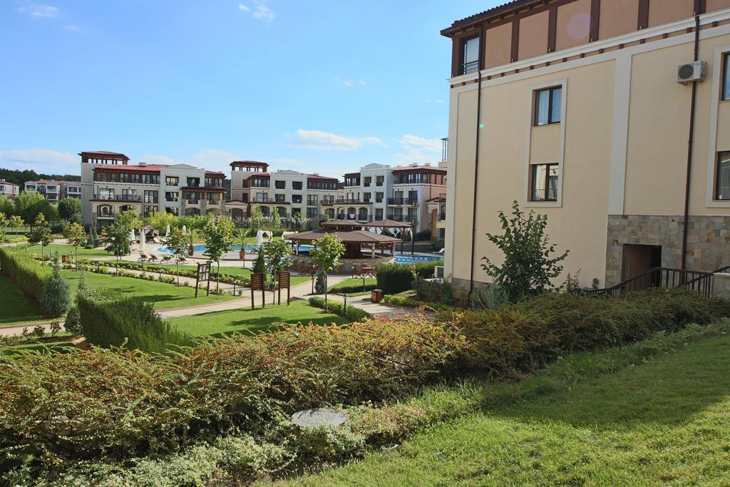 Menada Kavaci Sozopol Apartments Εξωτερικό φωτογραφία