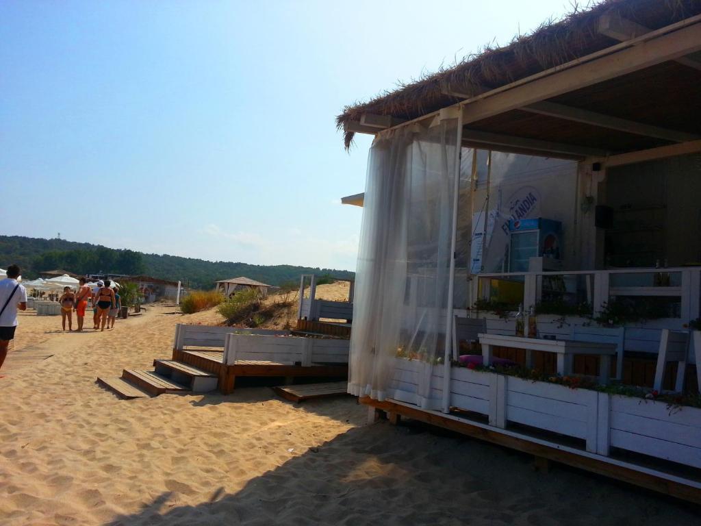 Menada Kavaci Sozopol Apartments Εξωτερικό φωτογραφία