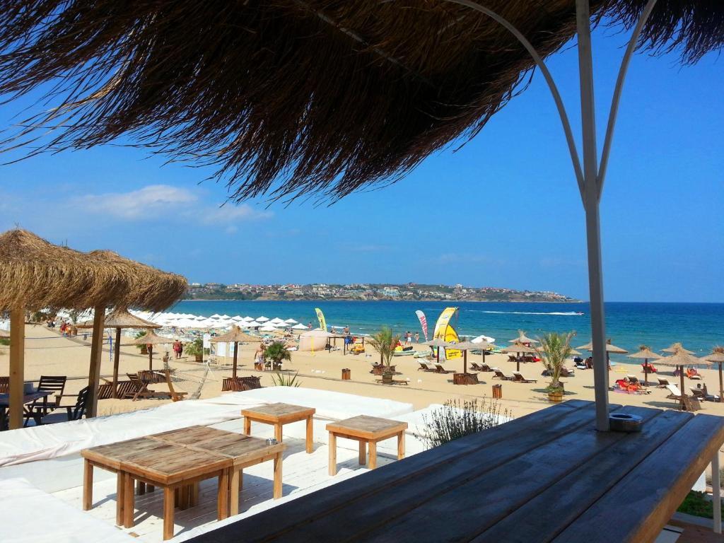 Menada Kavaci Sozopol Apartments Εξωτερικό φωτογραφία