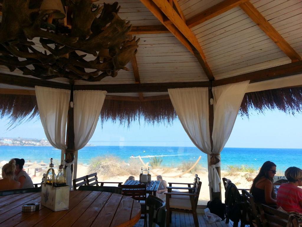 Menada Kavaci Sozopol Apartments Εξωτερικό φωτογραφία