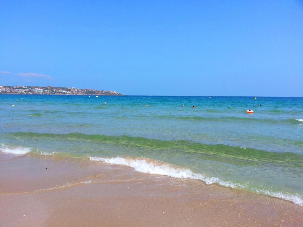 Menada Kavaci Sozopol Apartments Εξωτερικό φωτογραφία
