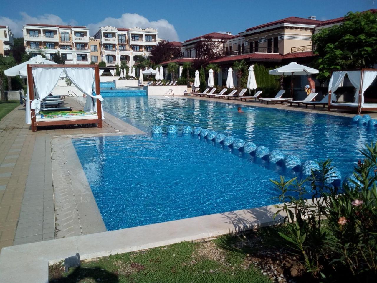 Menada Kavaci Sozopol Apartments Εξωτερικό φωτογραφία