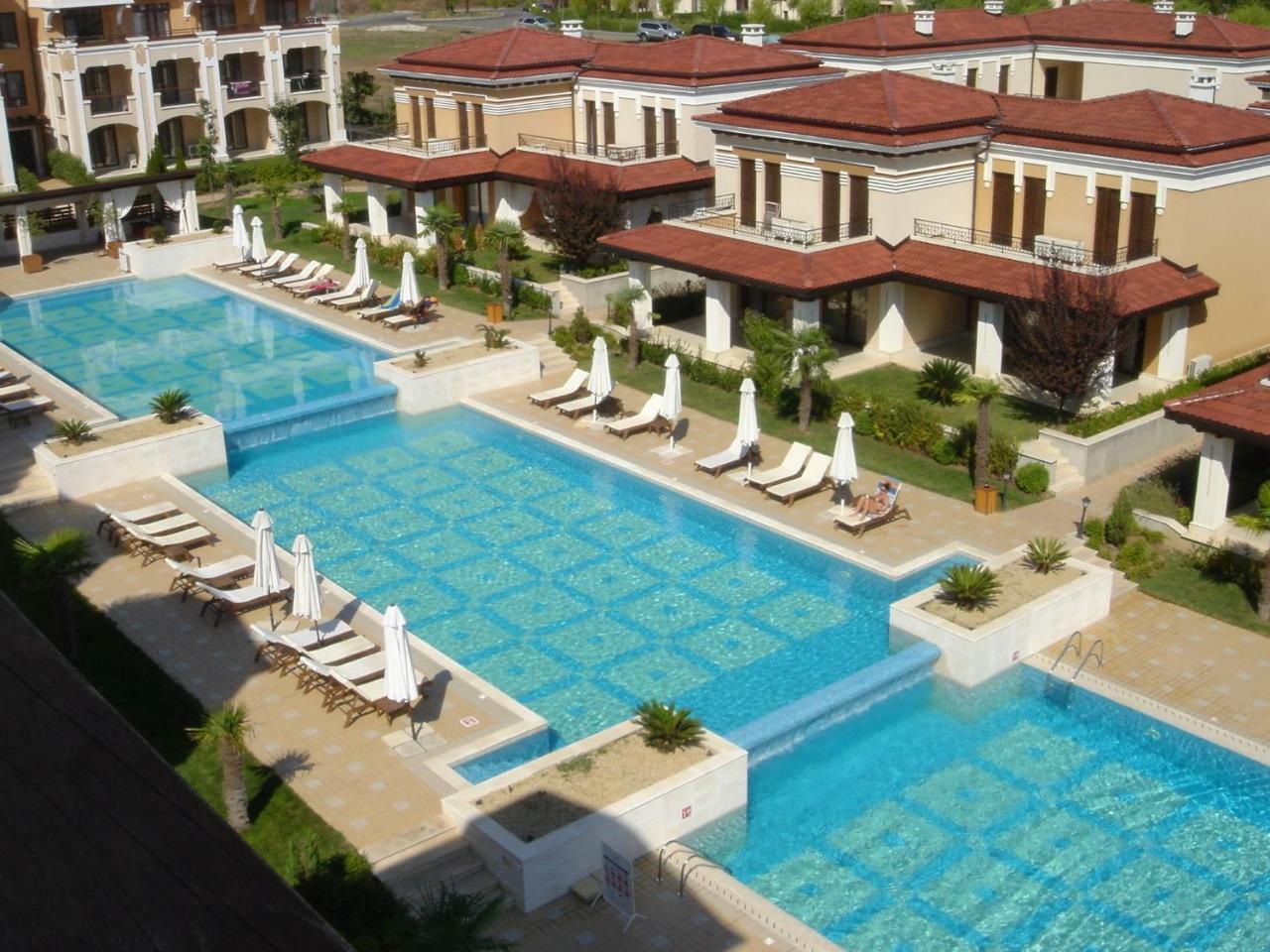 Menada Kavaci Sozopol Apartments Εξωτερικό φωτογραφία