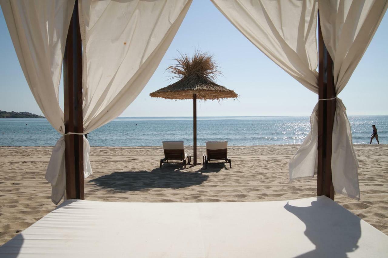 Menada Kavaci Sozopol Apartments Εξωτερικό φωτογραφία