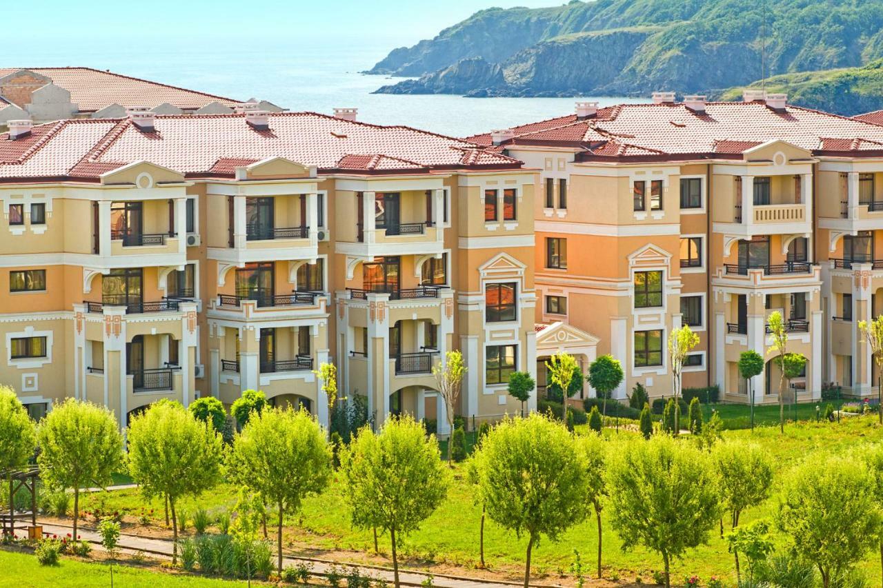 Menada Kavaci Sozopol Apartments Εξωτερικό φωτογραφία