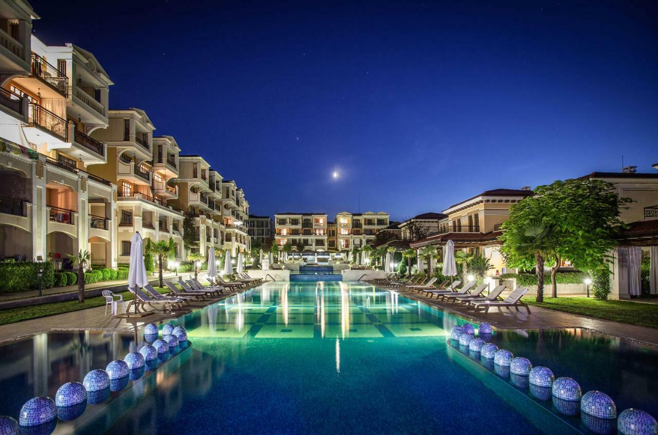 Menada Kavaci Sozopol Apartments Εξωτερικό φωτογραφία