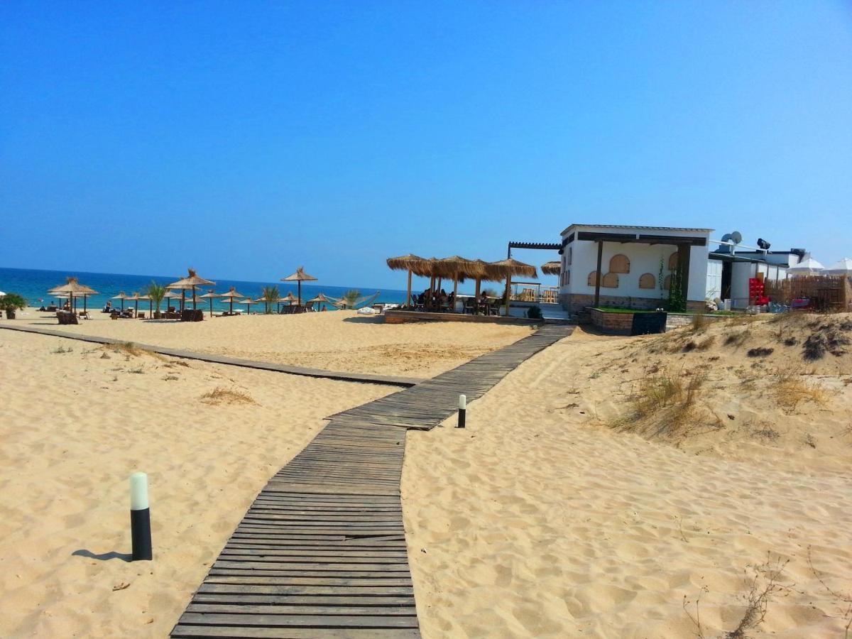 Menada Kavaci Sozopol Apartments Εξωτερικό φωτογραφία