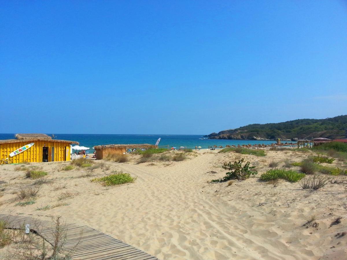 Menada Kavaci Sozopol Apartments Εξωτερικό φωτογραφία