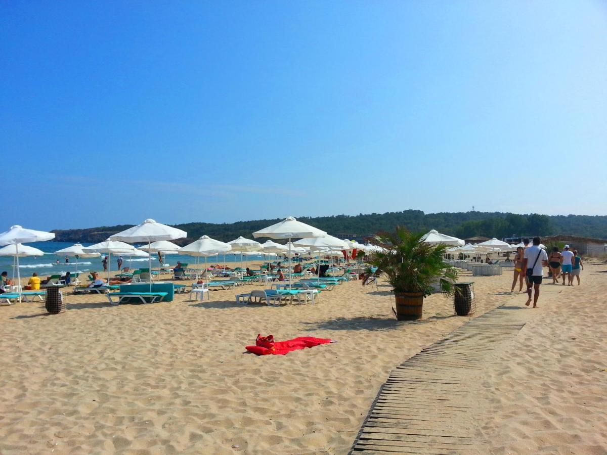 Menada Kavaci Sozopol Apartments Εξωτερικό φωτογραφία